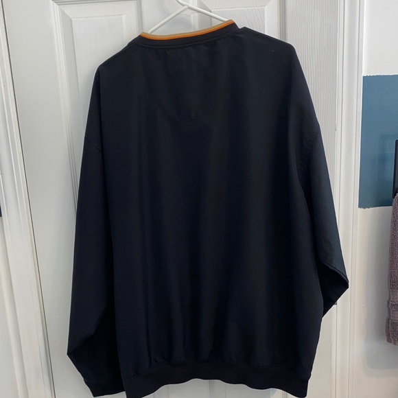 Nike Black San Francisco Giants Pullover - Picture 5 of 5